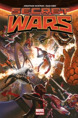 [9782809464269] Secret Wars