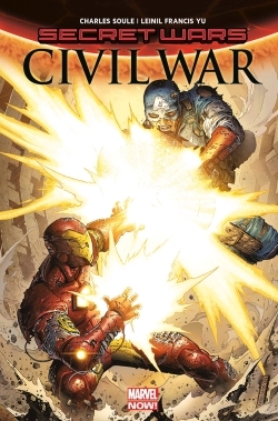 [9782809464276] Secret Wars : Civil War