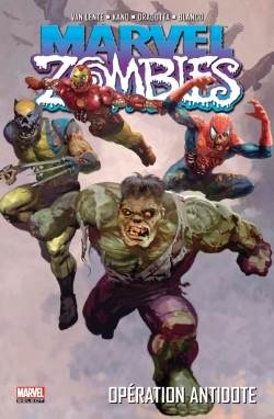 [9782809464290] Marvel Zombies T03