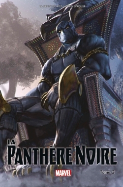 [9782809465112] La panthère noire All-new All-different T02