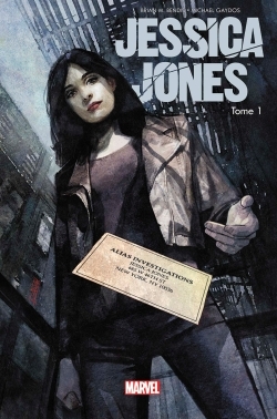 [9782809465129] Jessica Jones All-new All-different T01