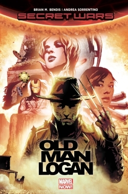 [9782809465167] Secret Wars : Old Man Logan