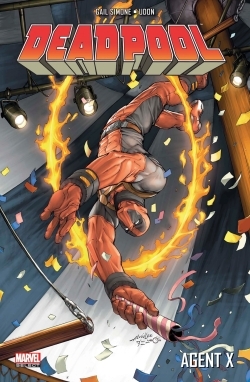 [9782809465174] Deadpool T08