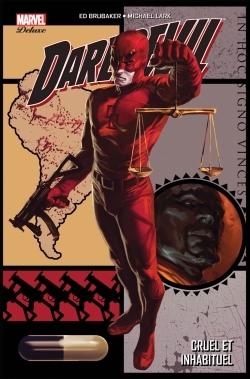 [9782809465419] Daredevil par Brubaker T03