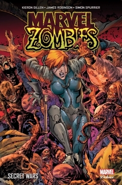 [9782809465426] Marvel Zombies : Secret Wars