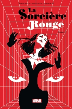 [9782809465433] La sorcière rouge T03