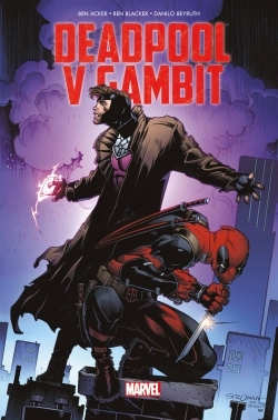 [9782809465440] Deadpool V Gambit