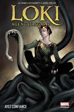 [9782809465457] Loki : Agent d'Asgard T01