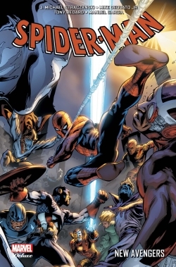 [9782809465464] Amazing Spider-Man : New Avengers