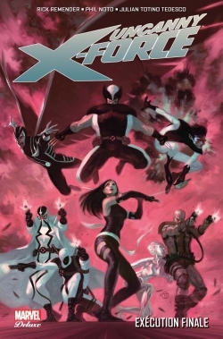 [9782809465488] Uncanny X-Force T04