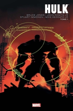 [9782809465495] Hulk par Jones et Romita Jr T01