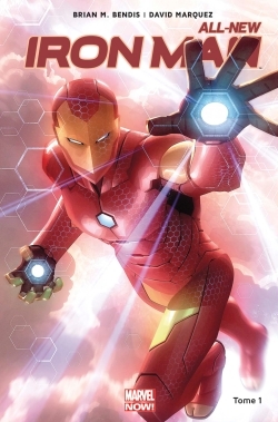 [9782809465525] All-new Iron-Man T01