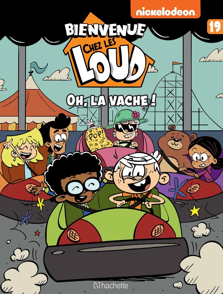 [9782017252481] Bienvenue chez Les Loud - Tome 19