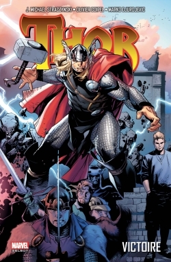 [9782809465563] Thor T02 : Victoire
