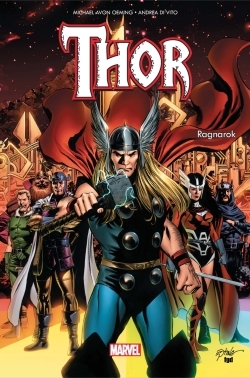 [9782809465761] Thor : Ragnarok