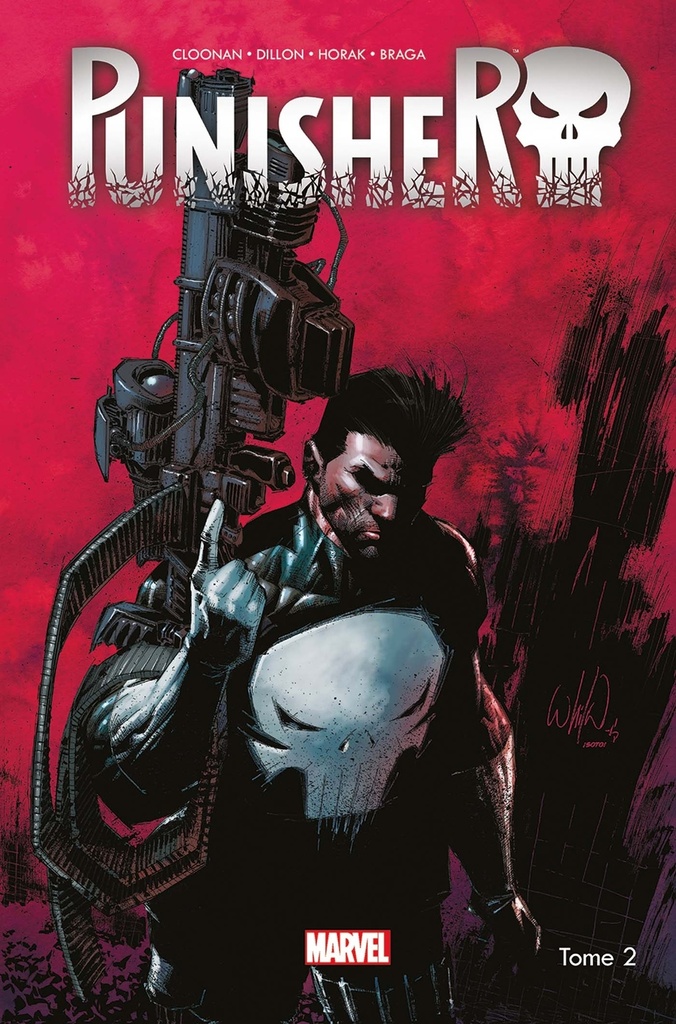 [9782809465778] Punisher All-new All-different T02