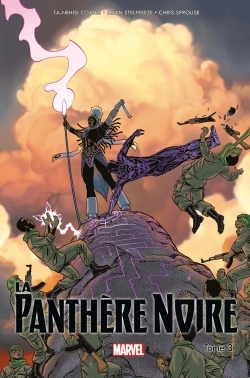 [9782809465785] La panthère noire All-new All-different T03
