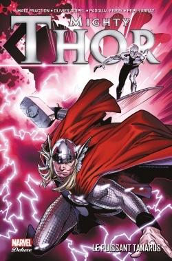 [9782809465839] The Mighty Thor Deluxe T01