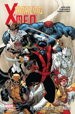 [9782809465846] Amazing X-Men