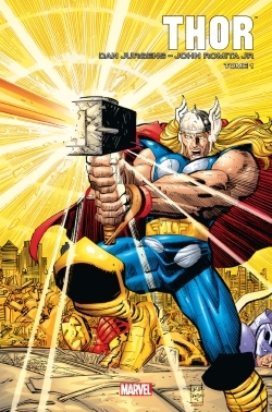 [9782809465853] Thor par Jurgens et Romita Jr T01