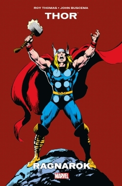 [9782809465891] The mighty Thor : Ragnarok