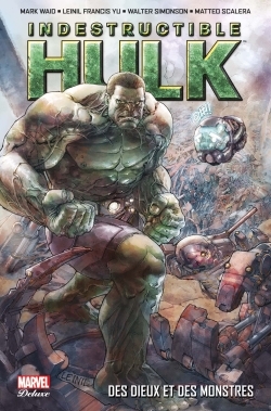 [9782809466409] Indestructible Hulk T01