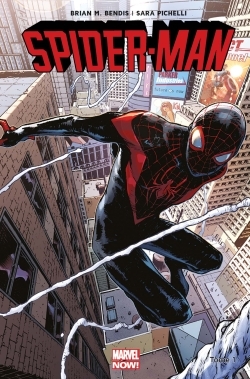 [9782809466720] Spider-Man All-new All-different T01
