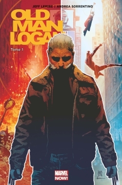 [9782809466737] Old man Logan All-new All-different T01