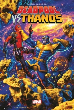 [9782809466898] Deadpool vs Thanos