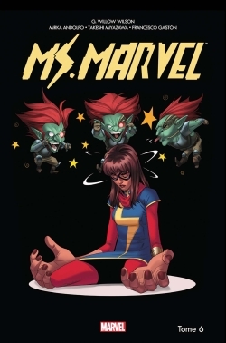 [9782809466904] Ms Marvel T06