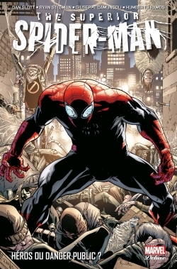 [9782809466911] Superior Spider-Man Deluxe T01
