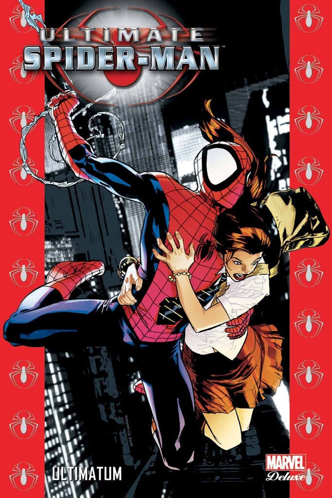 [9782809466928] Ultimate Spider-Man T12