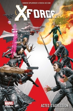 [9782809466935] X-Force