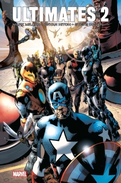 [9782809466942] Ultimates par Millar et Hitch T02