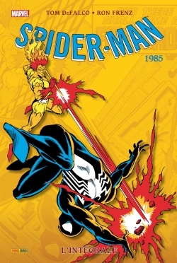 [9782809466966] Amazing Spider-Man: L'intégrale 1985 (T38)