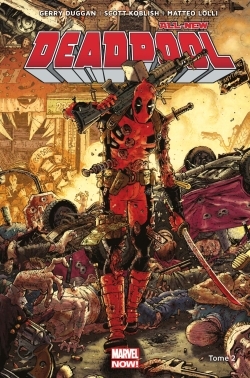 [9782809466997] All-new Deadpool  T02