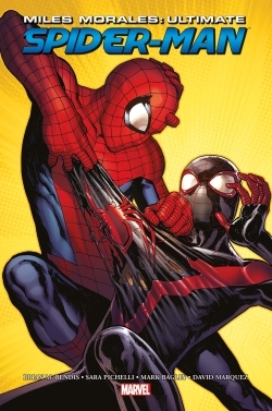[9782809467017] Miles Morales : Ultimate Spider-Man