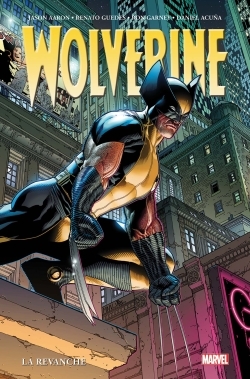[9782809467024] Wolverine par Jason Aaron T02