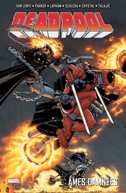 [9782809467031] Deadpool Team-Up T01
