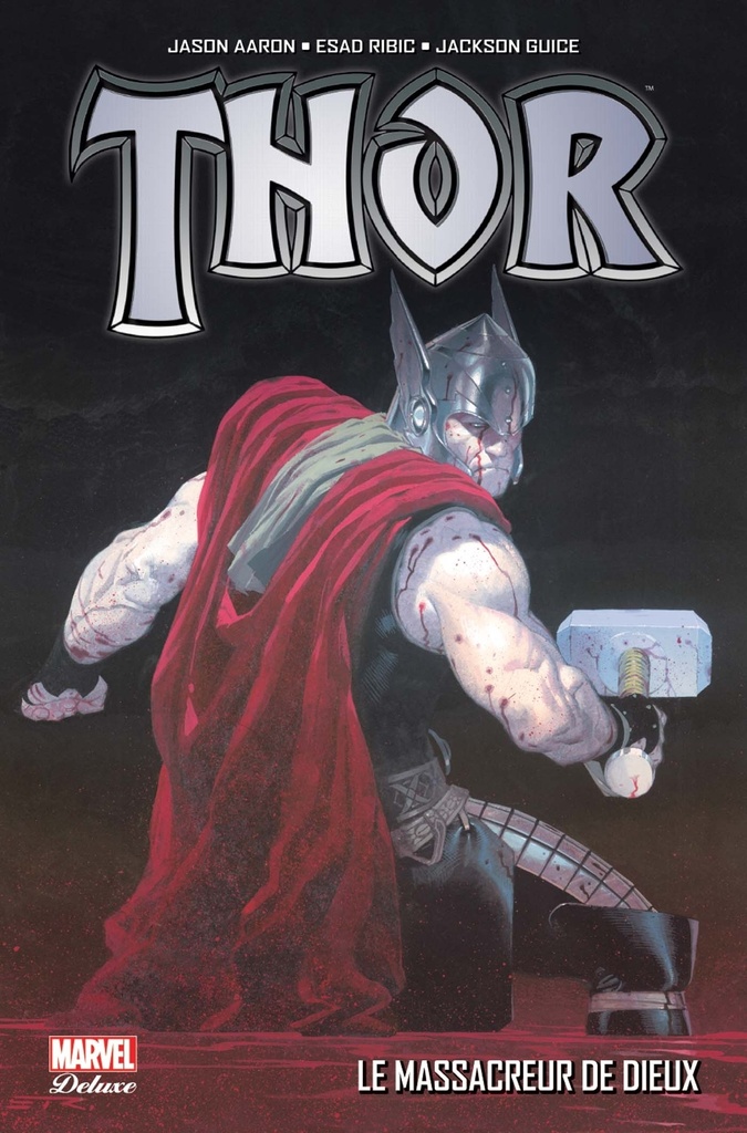Thor : Dieu du tonnerre T01