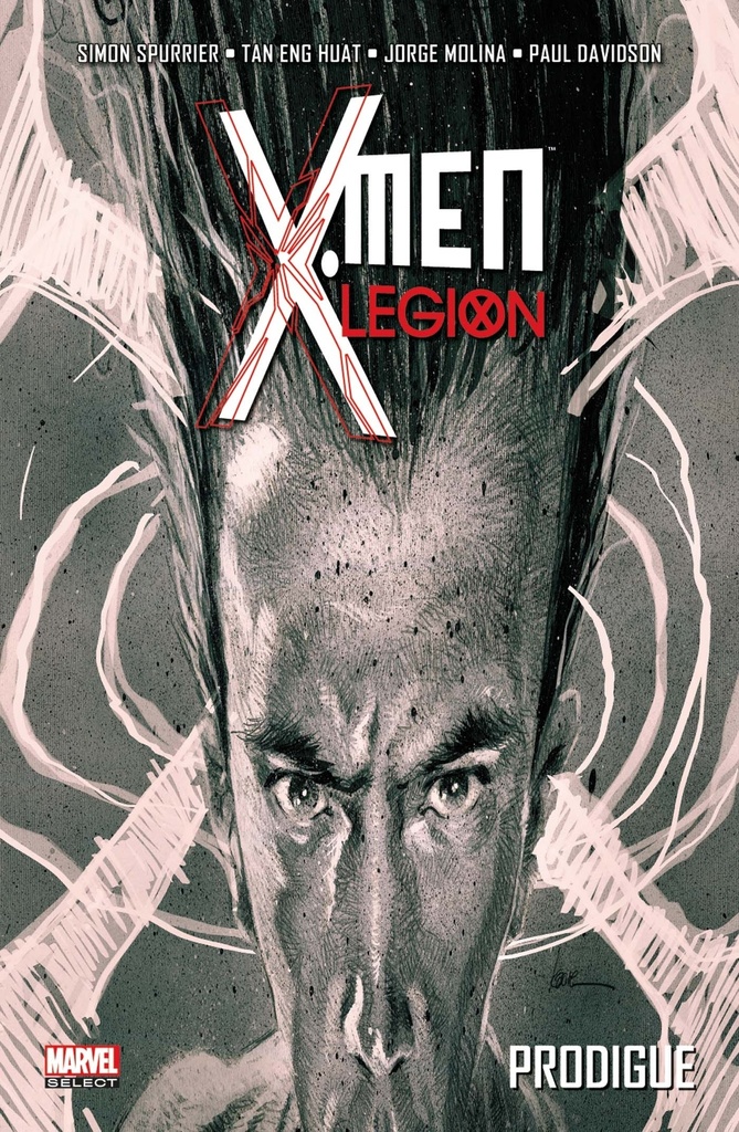 [9782809467765] X-Men : Legion T01