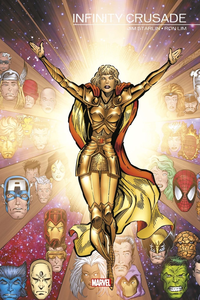 [9782809467802] Infinity Crusade