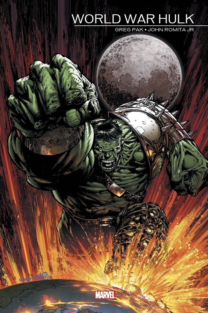 [9782809467819] World War Hulk