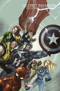 [9782809467826] Secret Invasion