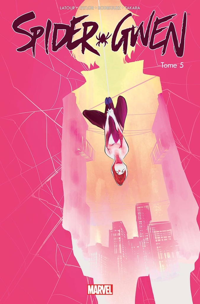 [9782809468298] Spider-Gwen T05