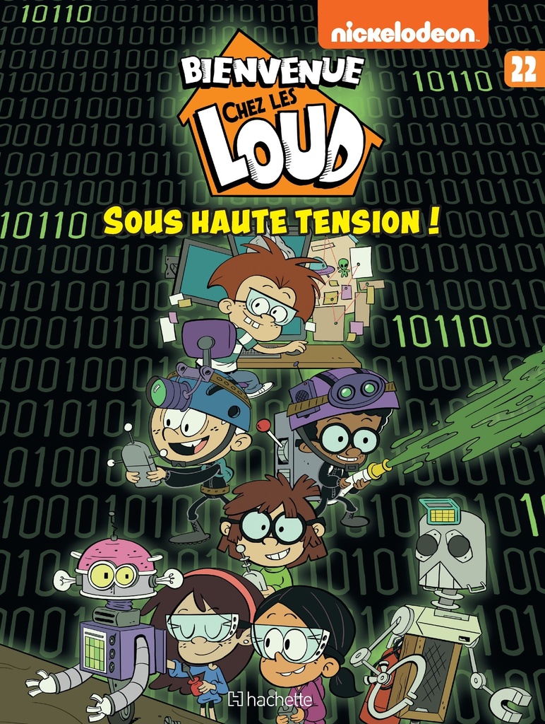 Bienvenue chez Les Loud - Tome 22