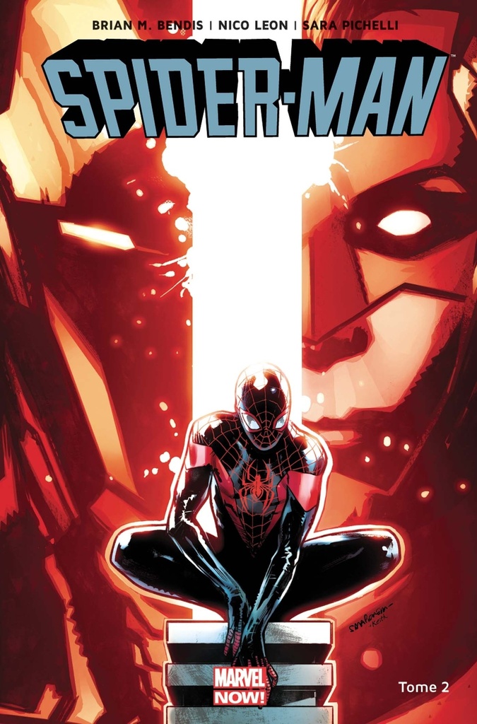 [9782809468649] Spider-Man All-new All-different T02