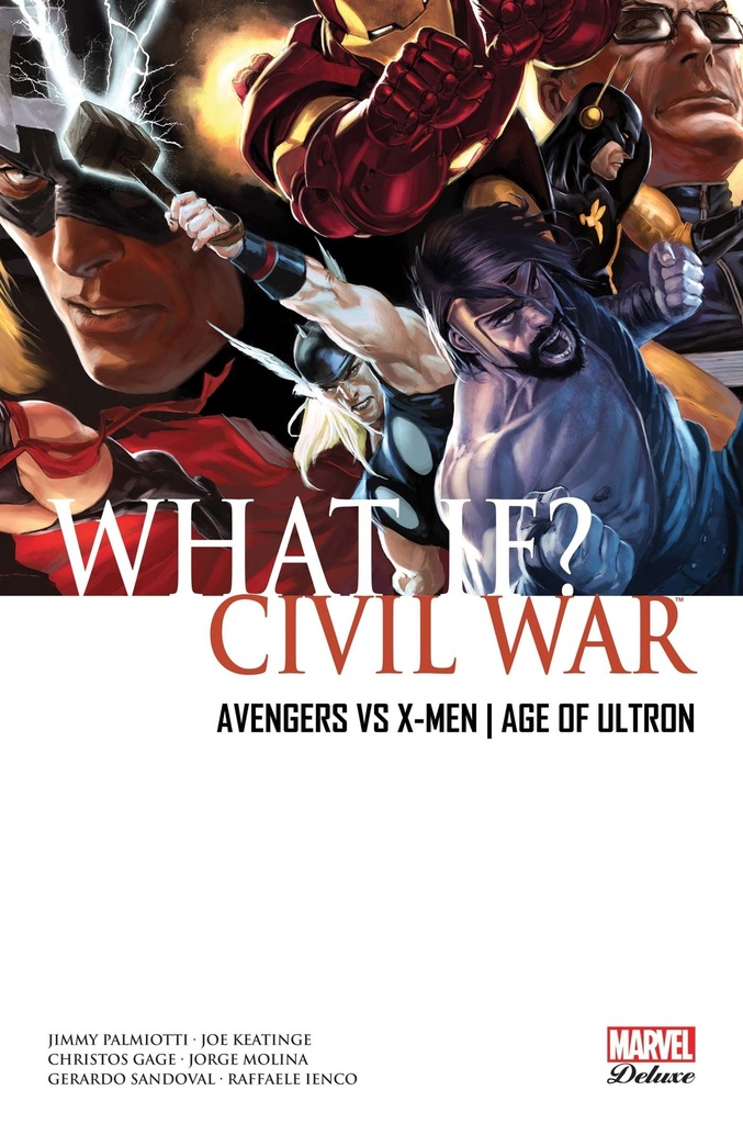 [9782809470635] What if ? T01
