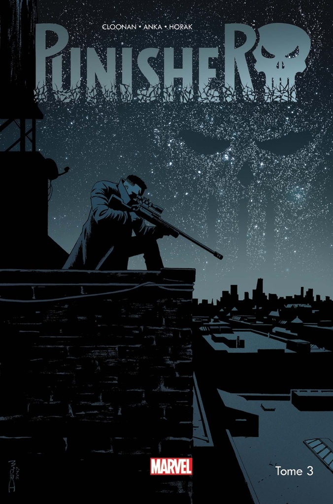 Punisher All-new All-different T03