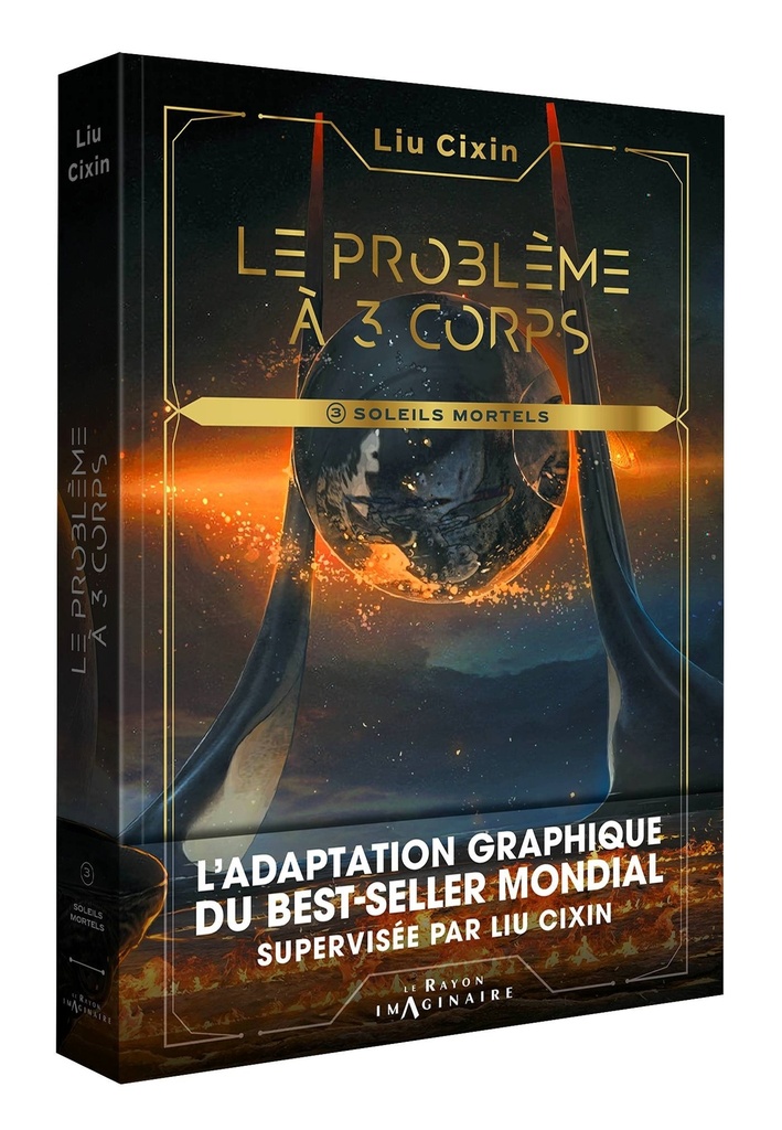 [9782017276241] Le problème à trois corps - Tome 3